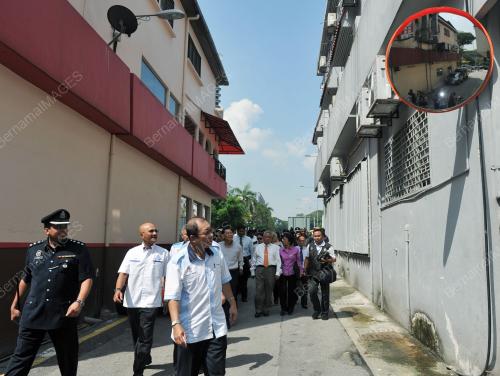 DATUK CHOR CHEE HEUNG
