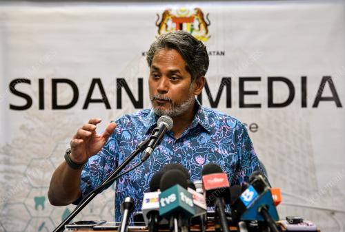 KHAIRY JAMALUDDIN
