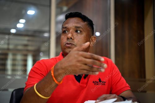 DATUK N. SIVAKUMAR