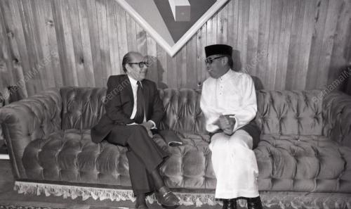 MUHAMMAD GHAZALI SHAFIE
