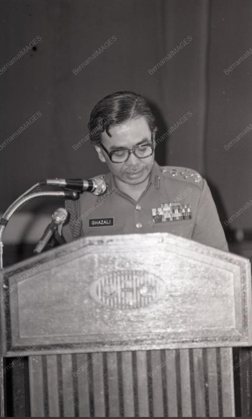 MOHAMED GHAZALI MOHAMED SETH