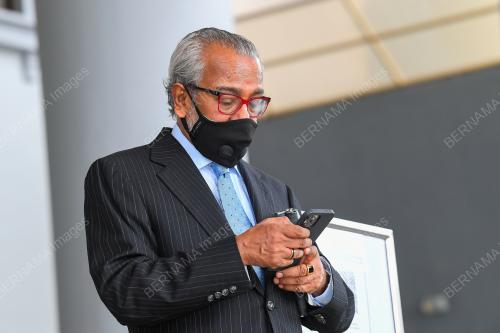 TAN SRI MUHAMMAD SHAFEE ABDULLAH