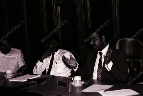 D. P. VIJANDRAN