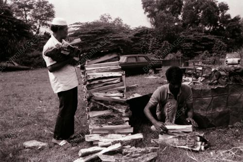 JUAL KAYU API