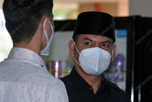 DATUK SERI JAMAL MD YUNOS