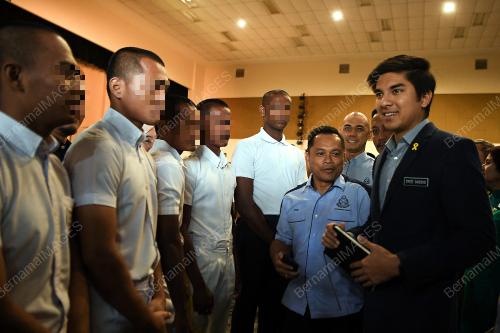SYED SADDIQ SYED ABDUL RAHMAN