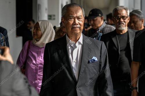 TAN SRI MUHYIDDIN YASSIN