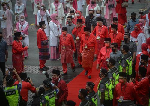 DATUK SERI DR AHMAD ZAHID HAMIDI
