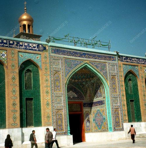 MAKAM SAIDINA ALI
