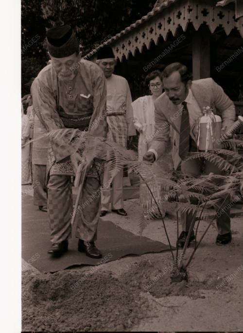 TUANKU CANSELOR TUANKU JA'AFAR