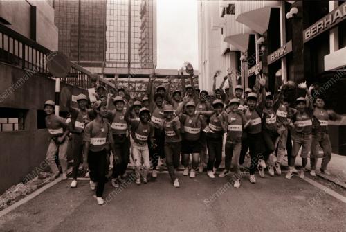 KEMBARA MUDA 1990