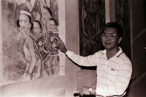 SIDANG AKHBAR PERSATUAN SARAWAK