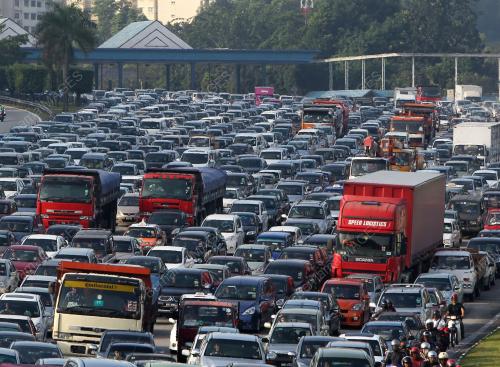 TOL PERCUMA