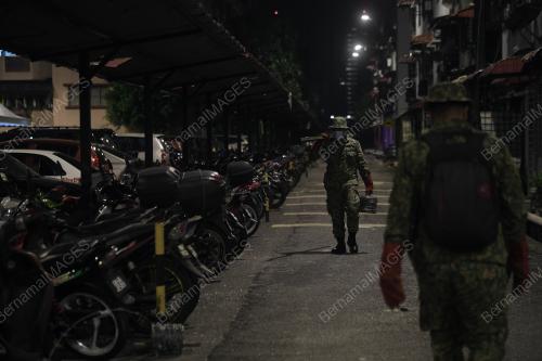 PKPD DI PANGSAPURI DAMAI