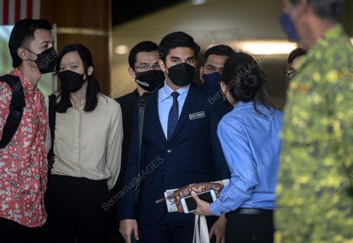 SYED SADDIQ SYED ABDUL RAHMAN
