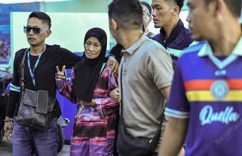 KES PEMBUNUHAN NUR FARAH KARTINI
