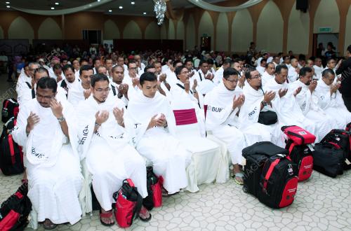 KL03_18082014_PETUGAS_HAJI