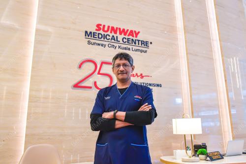 DR MURALI SUNDRAM MIKAAIL ABDULLAH