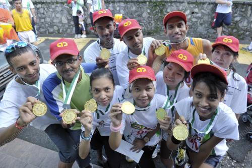 LARIAN NPC MILO AMBANK 2011