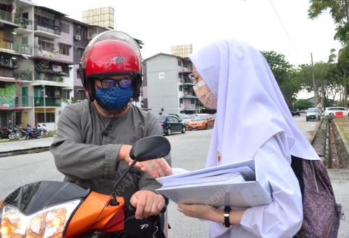 TINJAUAN PELAJAR SPM SMKAS18