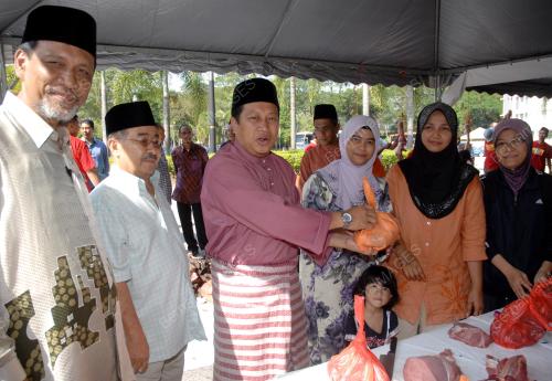 PROGRAM IBADAH KORBAN