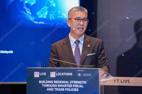 TENGKU DATUK SERI ZAFRUL ABDUL AZIZ
