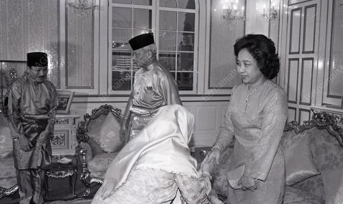 MENTERI BESAR BRUNEI