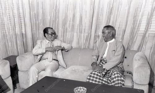 DATUK SANUSI JUNID