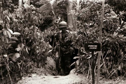 ARMY SIGNALLERS