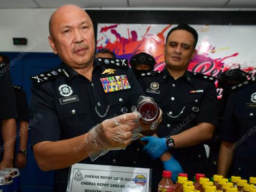 DATUK SERI MOHD KAMARUDDIN MD DIN