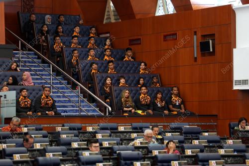 PERSIDANGAN DEWAN RAKYAT