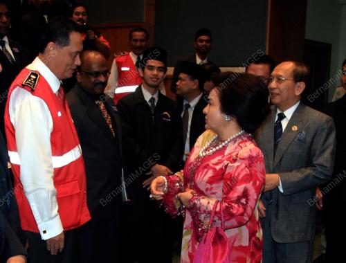 ROSMAH MANSOR