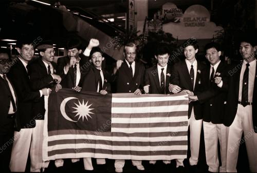 THOMAS CUP GROUP KE JEPUN