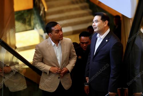 DATUK SERI RAFIZI RAMLI