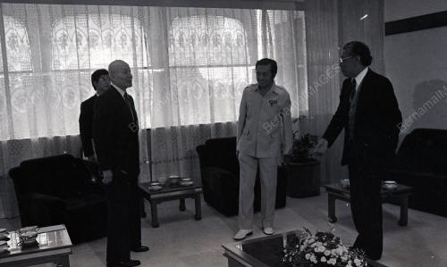 DATUK SERI DR. MAHATHIR MOHAMAD