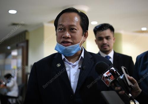 DATUK SERI AHMAD MASLAN
