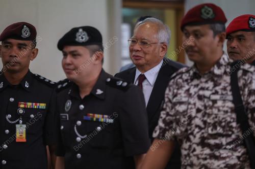 DATUK SERI NAJIB TUN RAZAK