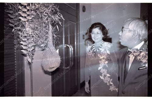 SABARUDIN CHIK RASMI PAMERAN
