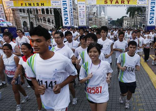 SIEMENS RUN 2009