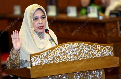 DAYANG MADINAH TUN ABANG HAJI OPENG
