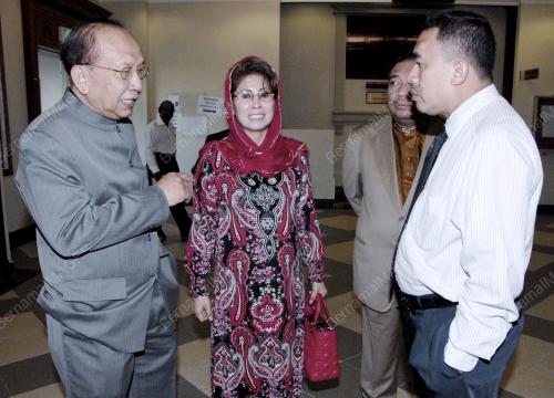DATUK SERI DR RAIS YATIM