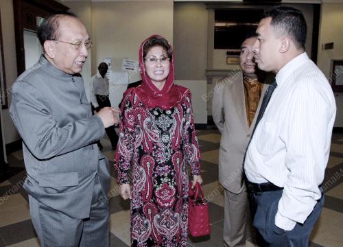 DATUK SERI DR RAIS YATIM