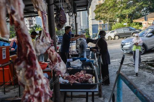 TINJAUAN PERSIAPAN AKHIR AIDILADHA