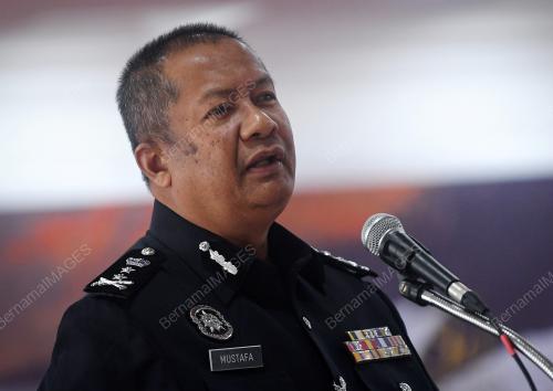 DATUK DR MUSTAFA KHAN ABDUL SAMAT