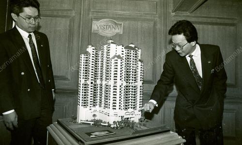 PERASMIAN KONDOMINIUM VISTANA