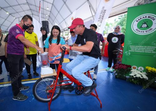 JELAJAH MINI RAKAN MUDA PERINGKAT SELANGOR