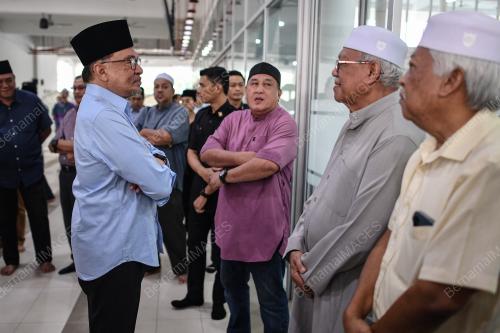 DATUK SERI ANWAR IBRAHIM