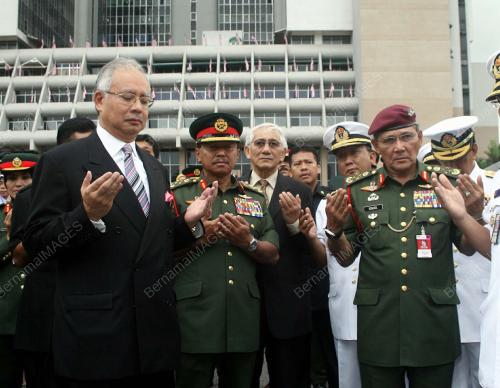 MOHD NAJIB ABDUL RAZAK
