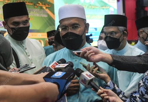MAJLIS SAMBUTAN MAULIDUR RASUL SAW PERINGKAT NEGERI WILAYAH PERS