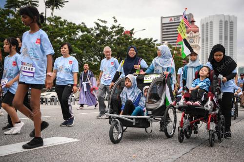 CHARITY WALK-JOG-WHEEL